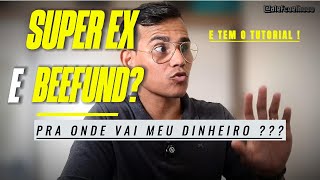 SUPER EX E BEEFUND  TUTORIAL 01 [upl. by Llirrehs286]