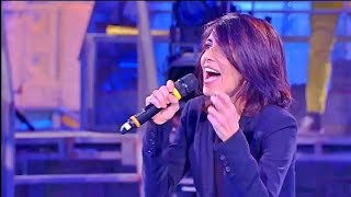 HD Giorgia  Quando una stella muoreNon mi amiIo fra tanti Live  Amici 2014 [upl. by Marquis]