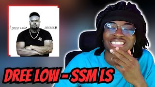 DREE LOW  SSM LS  REACTION [upl. by Selbbep221]