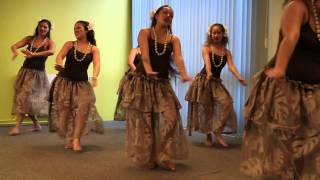 Whitireia students perform at the Pacific Dance Artist in Residence 2014 Launch [upl. by Alvita]