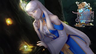 Sables Grimoire Man And Elf 100 Platinum Walkthrough  Easy amp Cheap Platinum Game PS4PS5 [upl. by Ahtiuqal264]