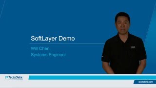 SoftLayer Demo  Config amp Order [upl. by Grussing]