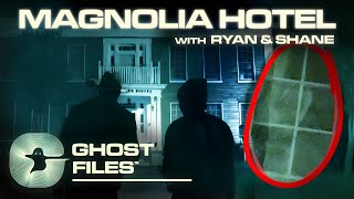 Ghostly Guests of the Magnolia Hotel • Ghost Files [upl. by Paviour966]