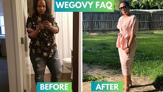 Wegovy FAQPart 5  Best time to Take Wegovy  Semaglutide for Weight Loss [upl. by Vasti]