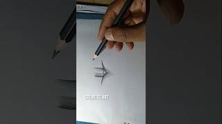 How to draw a calli flower easy sketch drawing cartoon art comedy sketch girl flowers short [upl. by Arabelle]