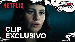 El Hoyo 2 SUBTITULADO  Clip exclusivo  Netflix España [upl. by Wisnicki511]