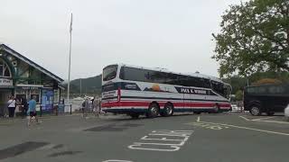 Our trip to the Lake District with Shearings Coach Holidays [upl. by Ahsienal]