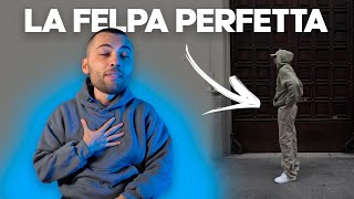 😍👕 HO TROVATO LA PERFECT HOODIE  MEGA UNBOXING VELOUR GARMENTS [upl. by Releehw]