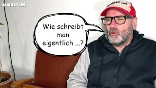 Wie schreibt man eigentlich [upl. by Kcyrred]