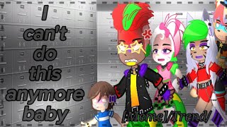 💚I cant do this anymore baby❤️Meme trend FNAF SB [upl. by Mireielle]