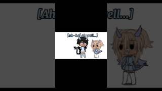 No means no Penny with a plot twist edit gachaedit viral gachalife [upl. by Kovacs61]