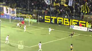 Juve Stabia 10 Modena 28032013 201213  34° [upl. by Dorothee]