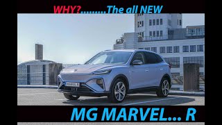 2024 MG Marvel R EV First Look  Why the MG MARVEL R will blow your mind [upl. by Eamon]