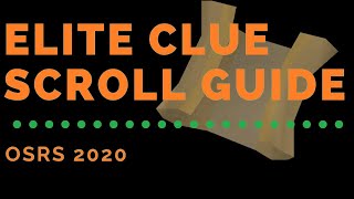 OSRS 2020  16 degrees 09 minutes North 10 degrees 33 minutes East  Elite Clue Scroll Guide [upl. by Leela264]