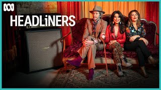 First Look  Headliners  ABC iview [upl. by Nniuq]