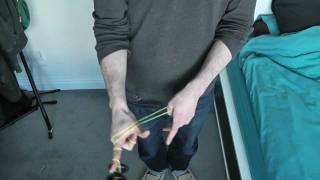 Yoyo Tutorial Principle  Yuji SKelly [upl. by Mure473]