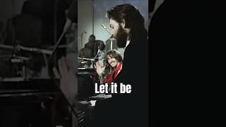 beatles  Let it be [upl. by Yeoz]