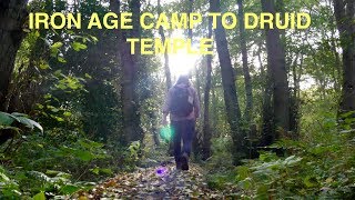 Weald Country Park amp Stukeleys Druid Temple pt2 4K [upl. by Welford]