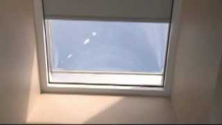 Lutron Automated Skylight Shades [upl. by Samuel]