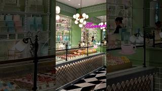 Ladurée Paris Patisserie🧁🤩 cake youtubeshorts shortvideo youtube shorts [upl. by Leruj966]