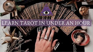 Learn Tarot  Complete Guide for Beginners [upl. by Nelson650]