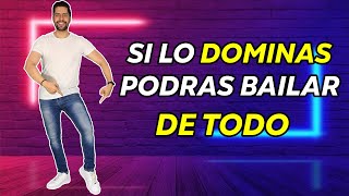 SI DOMINAS ESTE PASO PODRÁS BAILAR DE TODO 🔥 [upl. by Kenzie]