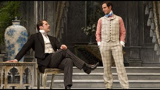 The Importance of Being Earnest Broadway 2011 [upl. by Jed282]