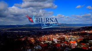 BURSA UNESCO TANITIM FİLMİ [upl. by Etnaihc]