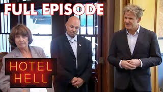 Monticello Hotel Gordons Shocking DUI Discovery  FULL EPISODE  Season 2  Episode 2  Hotel Hell [upl. by Dyob]