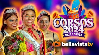 CORSOS 2024 🎉🥁 BellaVistaTV [upl. by Jillane807]