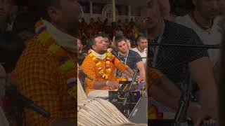 Kirtan Premi Prabhu’s kirtan ignites the atmosphere with devotion energy and divine melodies 🎶✨ [upl. by Sheffield]