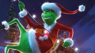 بنت صغيرة بتخطف راجل عاوز يخرب عيد الميلاد ويسرق شجرة الكريسماس افلام ديزني ملخص فيلم The Grinch [upl. by Weitman]