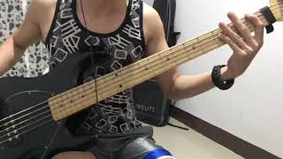 Bass Cover Better Days Dianne Reeves bass cover by Joshua Liwanag [upl. by Tletski]