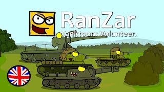 Tanktoon Volunteer RanZar [upl. by Mauer]