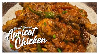 Apricot Chicken Recipe  Dawat Special  D Delicious [upl. by Ninazan]