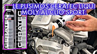 CERATEC LIQUI MOLY REALMENTE FUNCIONA Restauración a burrito [upl. by Damicke]