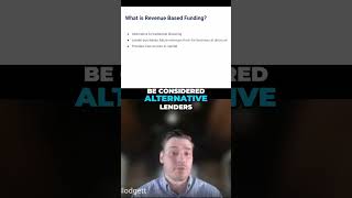 RevenueBased Funding Explained [upl. by Eldon]