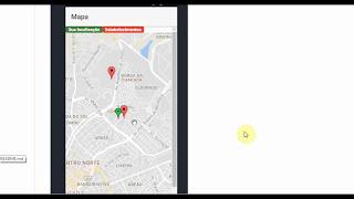 Ionic  8  Geolocation com Google Maps [upl. by Ava650]