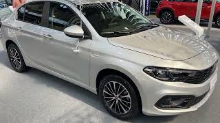 Fiat Tipo 2024 Walkaround DDOR BG CAR Show 2024 Belgrade [upl. by Nemlaz7]