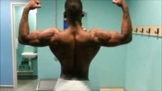 18 year old uk bodybuilder bodybuilding motivation [upl. by Anairda]