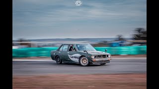 Proyecto Drift Toyota Corolla TE71 [upl. by Spada731]