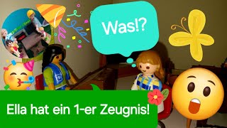 Playmobil Familie Glück quotDas Entwicklungsgesprächquot [upl. by France]