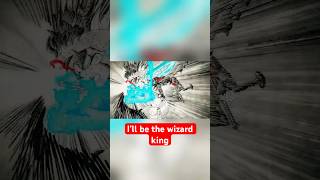 Asta vs Wizard King  Black Clover Sword of the Wizard King [upl. by Brinson]