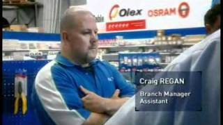 Rexel Branch daily business  Australia [upl. by Enimrej]