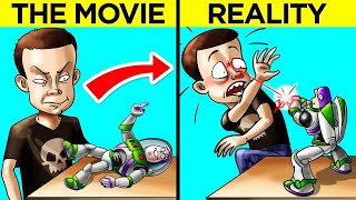 Biggest Movie Plot Holes [upl. by Warring]