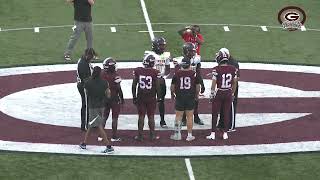 Gardendale High School Football vs Pinson Valley High School Football  8302024 [upl. by Bonis]