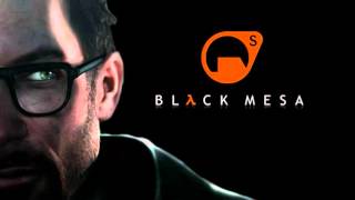 Black Mesa Source Soundtrack 5  Apprehension [upl. by Nrubloc]