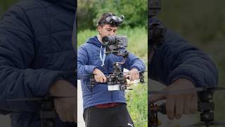 Everything about this Ronin gimbal and FPV drone setup screams EPIC 🔥 DJI RS 3 Pro🎬 IvanMerino5 [upl. by Anaul]