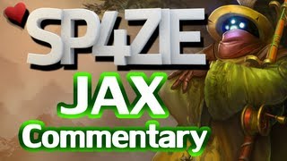 ♥ LoL Commentary  Jax Top 1800 ELO [upl. by Tolmach]