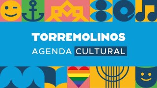 Agenda semanal · Torremolinos · Del 14 al 20 de octubre [upl. by Roselane568]